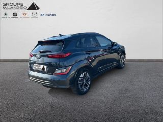 13730 : Hyundai Marignane - Cap Milanesio - HYUNDAI KONA ELECTRIC Intuitive - KONA ELECTRIQUE - Gris - Automate à fonct. Continu - Courant électrique