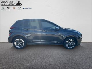 13730 : Hyundai Marignane - Cap Milanesio - HYUNDAI KONA ELECTRIC Intuitive - KONA ELECTRIQUE - Gris - Automate à fonct. Continu - Courant électrique