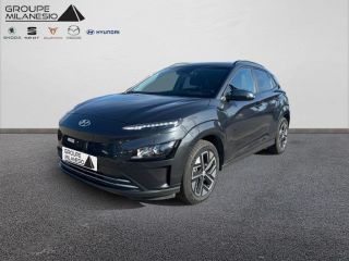 13730 : Hyundai Marignane - Cap Milanesio - HYUNDAI KONA ELECTRIC Intuitive - KONA ELECTRIQUE - Gris - Automate à fonct. Continu - Courant électrique