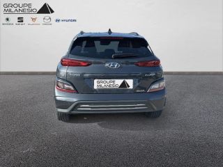 13730 : Hyundai Marignane - Cap Milanesio - HYUNDAI KONA ELECTRIC Intuitive - KONA ELECTRIQUE - Gris - Automate à fonct. Continu - Courant électrique