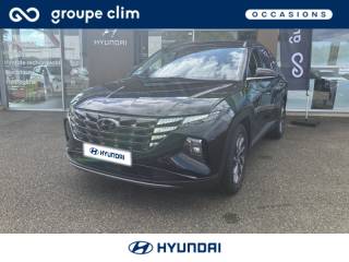 40280 : Hyundai Mont de Marsan i-AUTO - HYUNDAI Tucson - Tucson - Phantom Black Métal - Traction - Diesel/Micro-Hybride