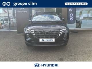 40280 : Hyundai Mont de Marsan i-AUTO - HYUNDAI Tucson - Tucson - Phantom Black Métal - Traction - Diesel/Micro-Hybride