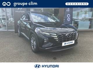 40280 : Hyundai Mont de Marsan i-AUTO - HYUNDAI Tucson - Tucson - Phantom Black Métal - Traction - Diesel/Micro-Hybride