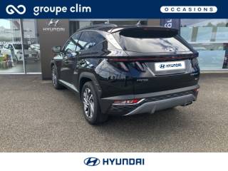 40280 : Hyundai Mont de Marsan i-AUTO - HYUNDAI Tucson - Tucson - Phantom Black Métal - Traction - Diesel/Micro-Hybride