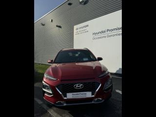 14100 : Hyundai Lisieux - Trajectoire Automobiles - HYUNDAI Kona - Kona - Pulse Red - Traction - Diesel