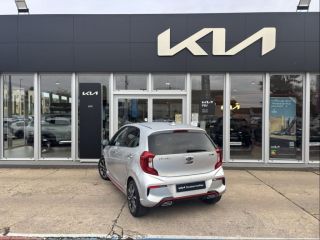 89100 : Hyundai Sens - APS - KIA Picanto - Picanto - Gris Acier métallisé - Traction - Essence