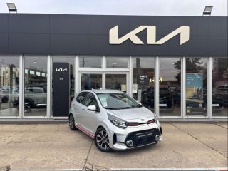 89100 : Hyundai Sens - APS - KIA Picanto - Picanto - Gris Acier métallisé - Traction - Essence