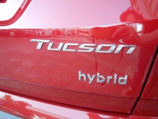 52000 : Hyundai Chaumont - Garage Michel Bazin - HYUNDAI Tucson - Tucson - Sunset Red Métal/Toit/rétros Black - Traction - Hybride : Essence/Electrique