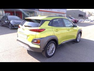 82005 : Hyundai Montauban - Pierre Guirado Automobiles - HYUNDAI Kona - Kona - Acid yellow w9y-try - Traction - Diesel
