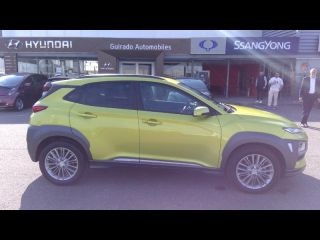 82005 : Hyundai Montauban - Pierre Guirado Automobiles - HYUNDAI Kona - Kona - Acid yellow w9y-try - Traction - Diesel