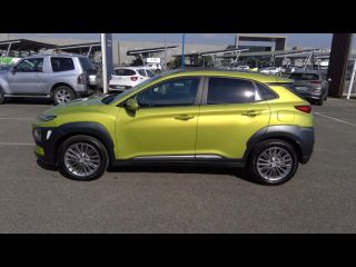 82005 : Hyundai Montauban - Pierre Guirado Automobiles - HYUNDAI Kona - Kona - Acid yellow w9y-try - Traction - Diesel