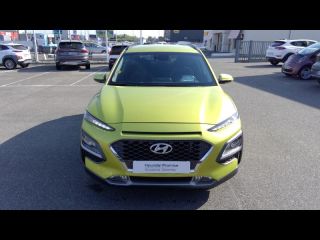 82005 : Hyundai Montauban - Pierre Guirado Automobiles - HYUNDAI Kona - Kona - Acid yellow w9y-try - Traction - Diesel
