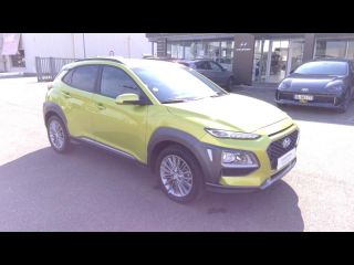 82005 : Hyundai Montauban - Pierre Guirado Automobiles - HYUNDAI Kona - Kona - Acid yellow w9y-try - Traction - Diesel