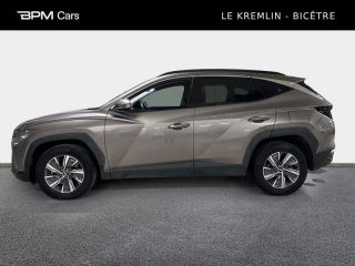 94270 : Hyundai Kremlin-Bicêtre - BPM Cars - HYUNDAI Tucson - Tucson - Silky Bronze Métal - Traction - Hybride : Essence/Electrique