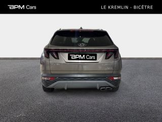 94270 : Hyundai Kremlin-Bicêtre - BPM Cars - HYUNDAI Tucson - Tucson - Silky Bronze Métal - Traction - Hybride : Essence/Electrique