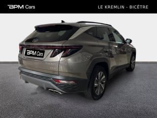 94270 : Hyundai Kremlin-Bicêtre - BPM Cars - HYUNDAI Tucson - Tucson - Silky Bronze Métal - Traction - Hybride : Essence/Electrique