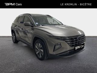 94270 : Hyundai Kremlin-Bicêtre - BPM Cars - HYUNDAI Tucson - Tucson - Silky Bronze Métal - Traction - Hybride : Essence/Electrique