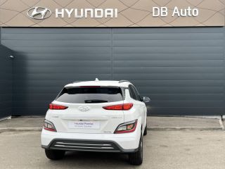 21300 : Hyundai Dijon - Privilège Automobiles - HYUNDAI KONA ELECTRIC Intuitive - KONA ELECTRIC (12/2020-08/2023) - BLANC - Automate à fonct. Continu - Courant électrique