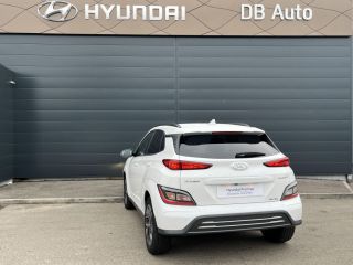 21300 : Hyundai Dijon - Privilège Automobiles - HYUNDAI KONA ELECTRIC Intuitive - KONA ELECTRIC (12/2020-08/2023) - BLANC - Automate à fonct. Continu - Courant électrique