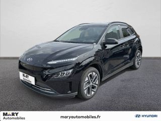 76000 : Hyundai Rouen - JFC by Mary Automobiles - HYUNDAI KONA ELECTRIC Executive - KONA ELECTRIQUE - NOIR - Automate à fonct. Continu - Courant électrique