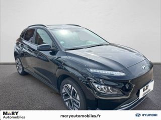 76000 : Hyundai Rouen - JFC by Mary Automobiles - HYUNDAI KONA ELECTRIC Executive - KONA ELECTRIQUE - NOIR - Automate à fonct. Continu - Courant électrique