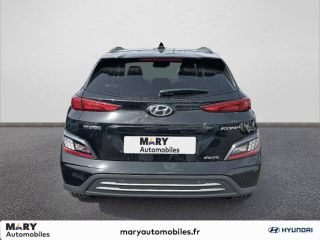 76000 : Hyundai Rouen - JFC by Mary Automobiles - HYUNDAI KONA ELECTRIC Executive - KONA ELECTRIQUE - NOIR - Automate à fonct. Continu - Courant électrique