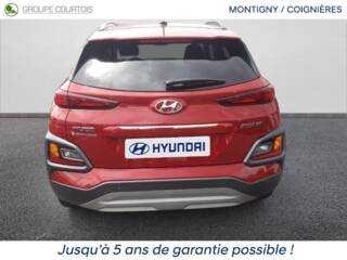 78180 : Hyundai Montigny-le-Bretonneux - Courtois Automobiles - HYUNDAI Kona - Kona - Pulse Red - Traction - Essence