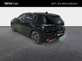 92130 : Hyundai ISSY-LES-MOULINEAUX - ELLIPSE AUTOMOBILES - PEUGEOT 308 - 308 - Noir Perla Nera (M) - Traction - Hybride rechargeable : Essence/Electrique