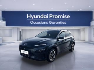 56600 : Hyundai Lorient - Auto Océane - HYUNDAI Kona - Kona - Teal Métal - Traction - Electrique