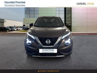59187 : Hyundai Douai - Groupe Lempereur - NISSAN Juke - Juke - Bronze Intense+Toit Noir - Traction - Essence