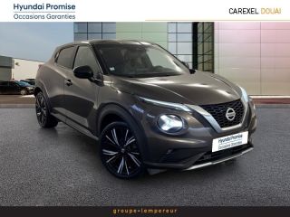 59187 : Hyundai Douai - Groupe Lempereur - NISSAN Juke - Juke - Bronze Intense+Toit Noir - Traction - Essence