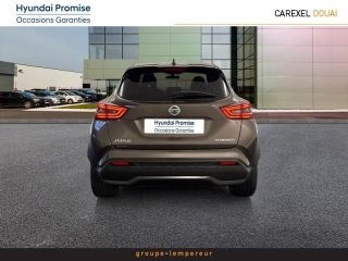 59187 : Hyundai Douai - Groupe Lempereur - NISSAN Juke - Juke - Bronze Intense+Toit Noir - Traction - Essence