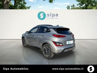 33110 : Hyundai - Sipa Automobiles - Bordeaux Nord - Le Bouscat - HYUNDAI KONA ELECTRIC Intuitive - KONA ELECTRIC (12/2020-08/2023) - GRIS CLAIR - Automate à fonct. Continu - Courant électrique