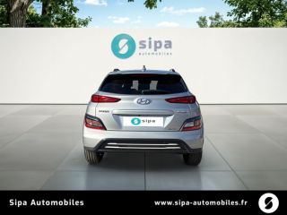 33110 : Hyundai - Sipa Automobiles - Bordeaux Nord - Le Bouscat - HYUNDAI KONA ELECTRIC Intuitive - KONA ELECTRIC (12/2020-08/2023) - GRIS CLAIR - Automate à fonct. Continu - Courant électrique
