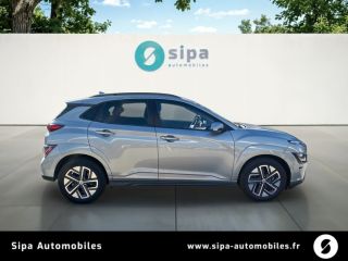 33110 : Hyundai - Sipa Automobiles - Bordeaux Nord - Le Bouscat - HYUNDAI KONA ELECTRIC Intuitive - KONA ELECTRIC (12/2020-08/2023) - GRIS CLAIR - Automate à fonct. Continu - Courant électrique
