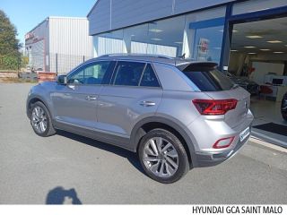 35400 : Hyundai Saint-Malo - GCA - VOLKSWAGEN T-Roc - T-Roc - Gris - Traction - Essence
