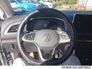 35400 : Hyundai Saint-Malo - GCA - VOLKSWAGEN T-Roc - T-Roc - Gris - Traction - Essence
