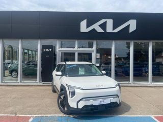 89100 : Hyundai Sens - APS - KIA EV3 - EV3 - Blanc Nacré - Traction - Electrique
