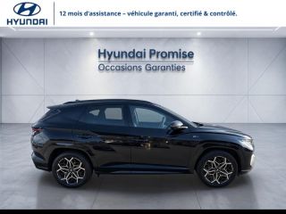 29200 : Hyundai Brest - Iroise Automobiles - HYUNDAI Tucson - Tucson - Phantom Black Métal - Traction - Hybride : Essence/Electrique
