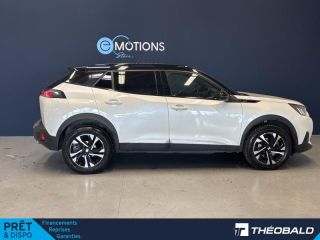 57100 : Hyundai Thionville - Théobald Automobiles - PEUGEOT 2008 - 2008 - Blanc Nacré (N) - Traction - Diesel