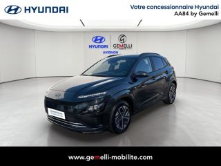 84130 : Hyundai Avignon - Actions Automobiles 84 - HYUNDAI KONA ELECTRIC Intuitive - KONA ELECTRIQUE - Gris - Automate à fonct. Continu - Courant électrique