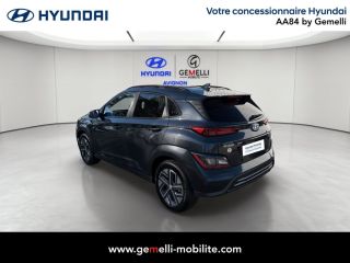 84130 : Hyundai Avignon - Actions Automobiles 84 - HYUNDAI KONA ELECTRIC Intuitive - KONA ELECTRIQUE - Gris - Automate à fonct. Continu - Courant électrique