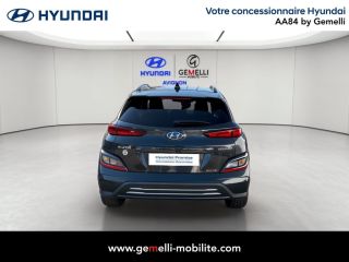 84130 : Hyundai Avignon - Actions Automobiles 84 - HYUNDAI KONA ELECTRIC Intuitive - KONA ELECTRIQUE - Gris - Automate à fonct. Continu - Courant électrique