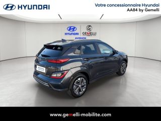 84130 : Hyundai Avignon - Actions Automobiles 84 - HYUNDAI KONA ELECTRIC Intuitive - KONA ELECTRIQUE - Gris - Automate à fonct. Continu - Courant électrique