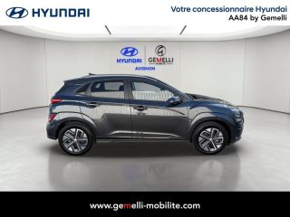 84130 : Hyundai Avignon - Actions Automobiles 84 - HYUNDAI KONA ELECTRIC Intuitive - KONA ELECTRIQUE - Gris - Automate à fonct. Continu - Courant électrique