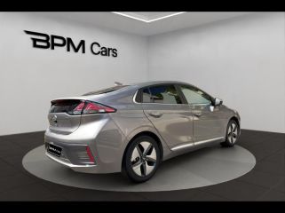 92130 : Hyundai ISSY-LES-MOULINEAUX - BPM Cars - HYUNDAI Ioniq - Ioniq - Amazon Grey Métal - Traction - Hybride : Essence/Electrique