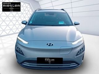 77120 : Hyundai Coulommiers - Protea by Riester - HYUNDAI KONA ELECTRIC Creative - KONA ELECTRIQUE - Gris - Automate à fonct. Continu - Courant électrique