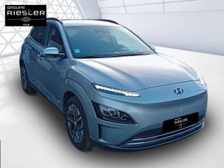 77120 : Hyundai Coulommiers - Protea by Riester - HYUNDAI KONA ELECTRIC Creative - KONA ELECTRIQUE - Gris - Automate à fonct. Continu - Courant électrique