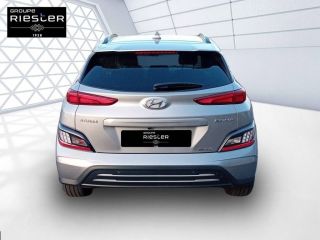 77120 : Hyundai Coulommiers - Protea by Riester - HYUNDAI KONA ELECTRIC Creative - KONA ELECTRIQUE - Gris - Automate à fonct. Continu - Courant électrique