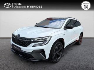 50000 : Hyundai Saint-Lô - GCA - RENAULT Espace - Espace - Blanc Nacré - Traction - Hybride : Essence/Electrique